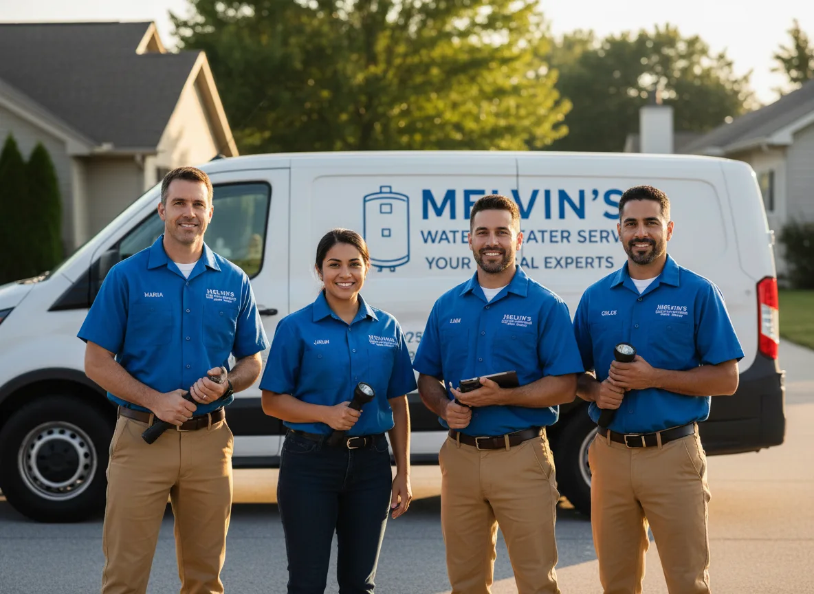 Water Heater Repair company in Sesser, IL